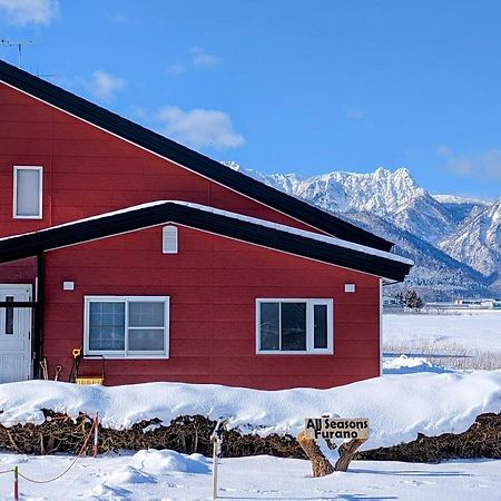 House Of Joy Furano 15 Mins To Ski Resort Exterior photo