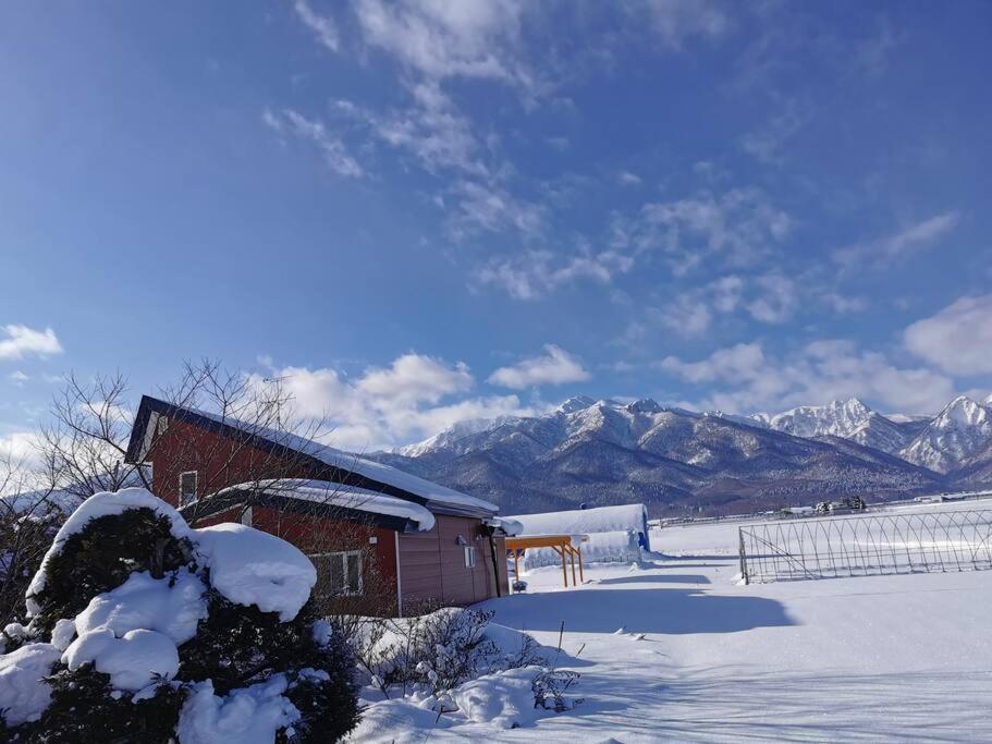 House Of Joy Furano 15 Mins To Ski Resort Exterior photo