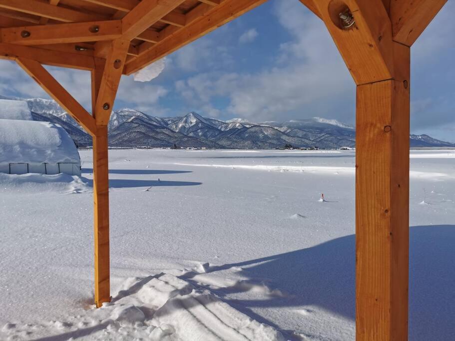 House Of Joy Furano 15 Mins To Ski Resort Exterior photo