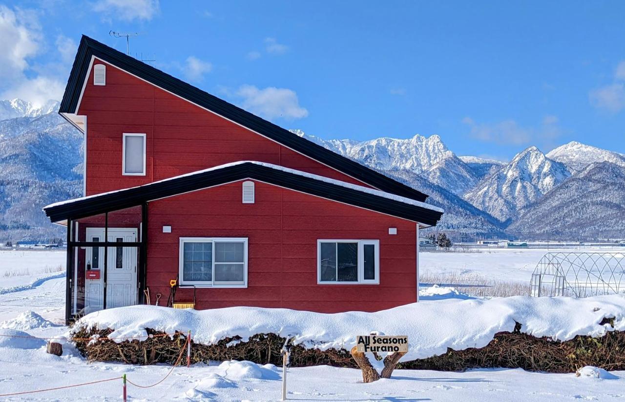 House Of Joy Furano 15 Mins To Ski Resort Exterior photo