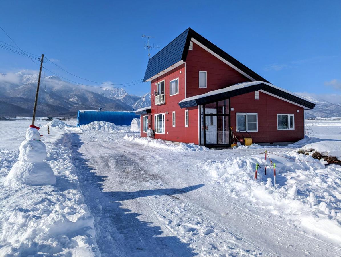 House Of Joy Furano 15 Mins To Ski Resort Exterior photo